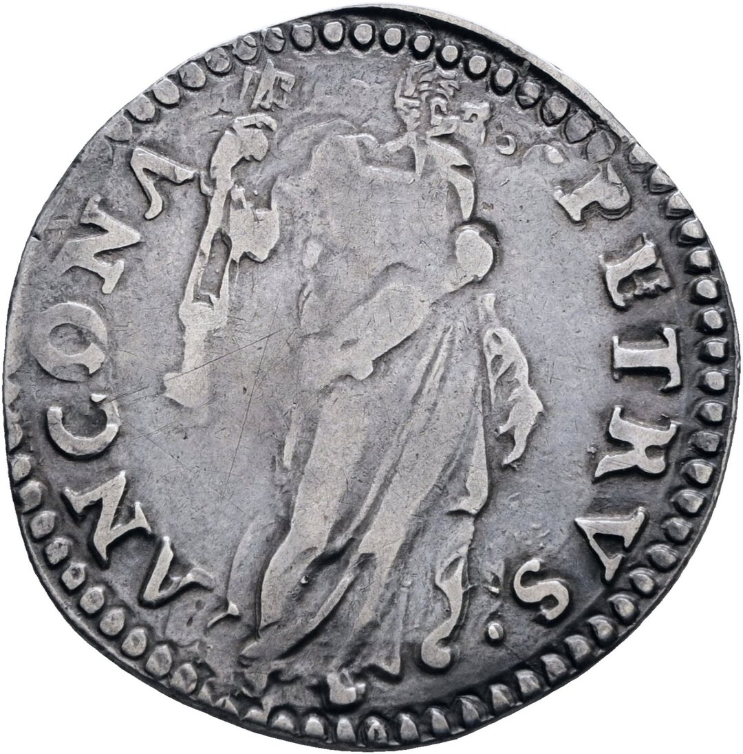 Rovescio moneta