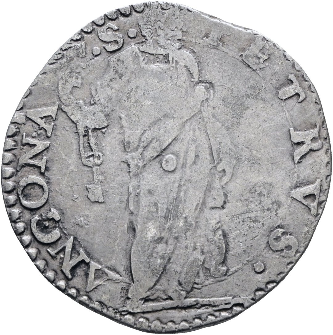 Rovescio moneta