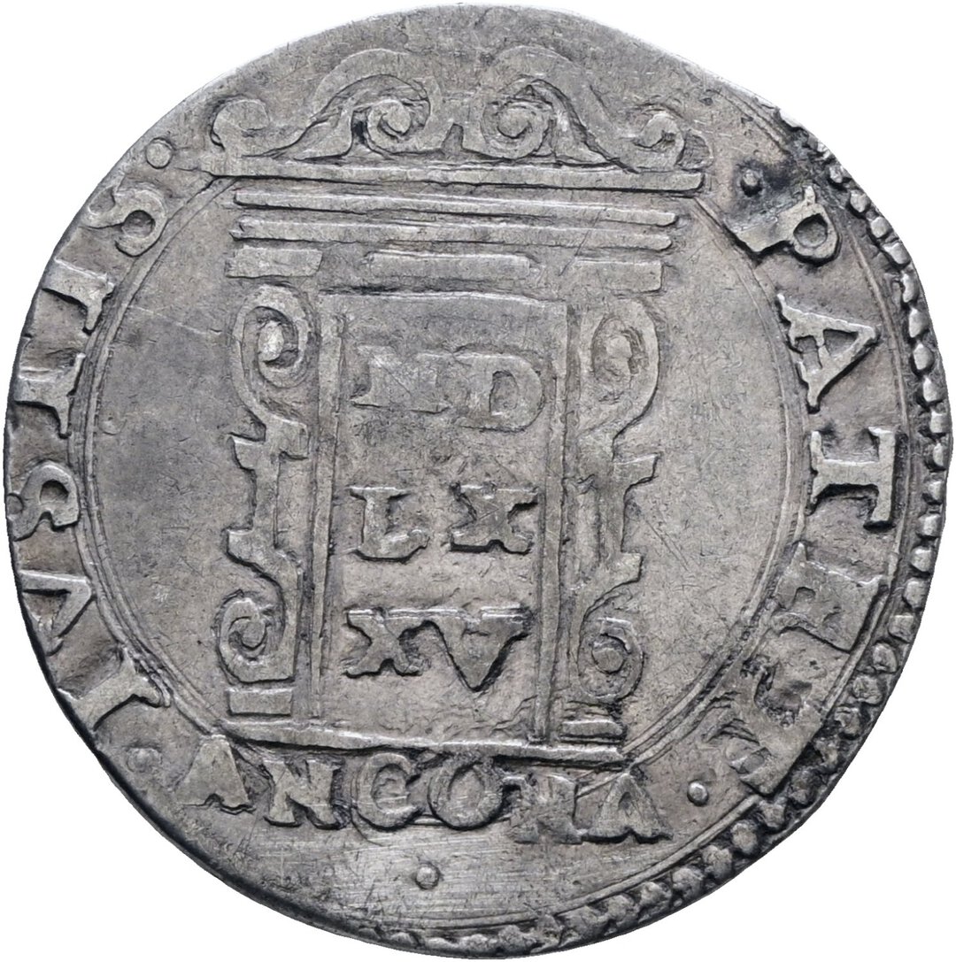 Rovescio moneta