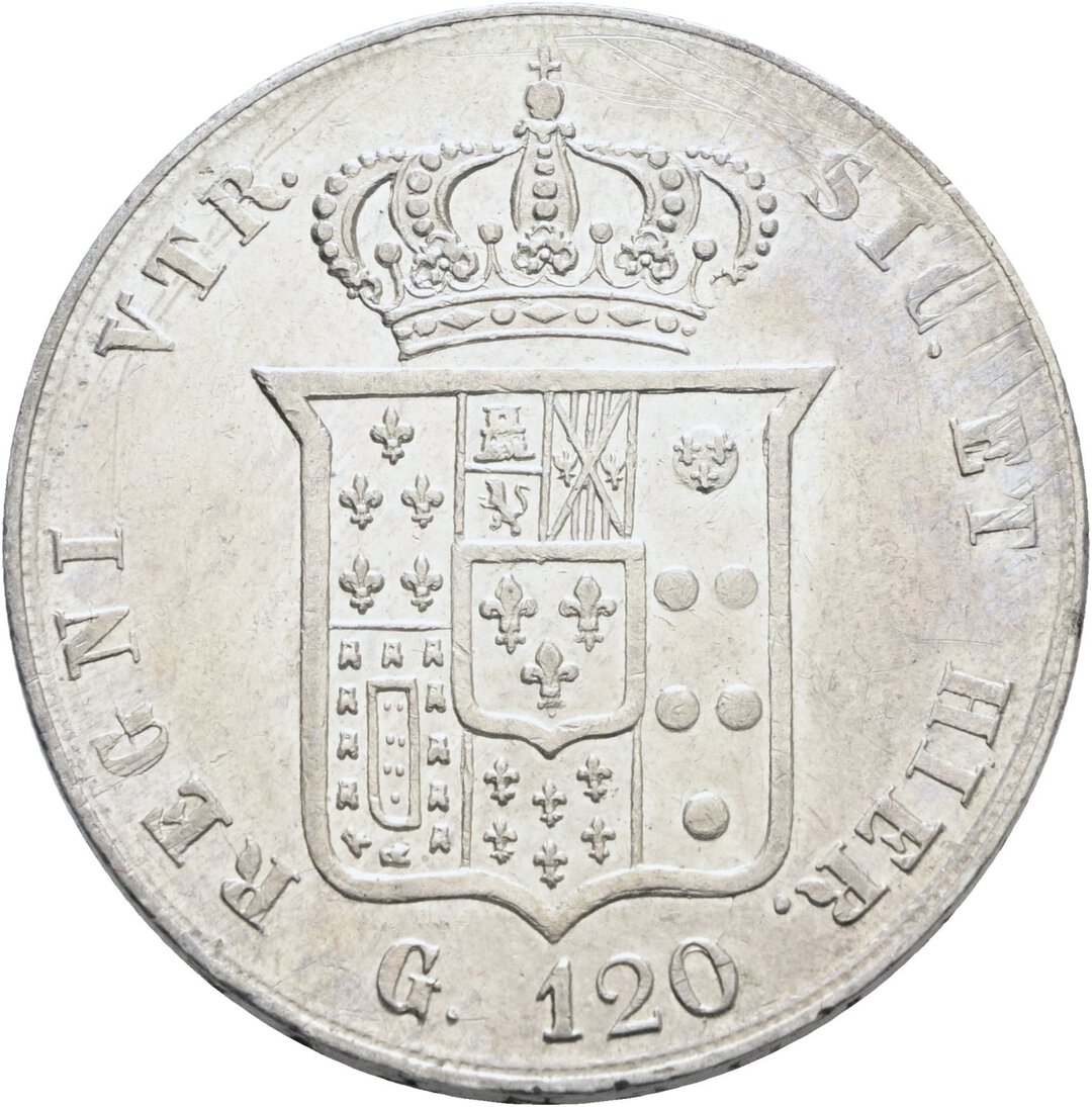 Rovescio moneta