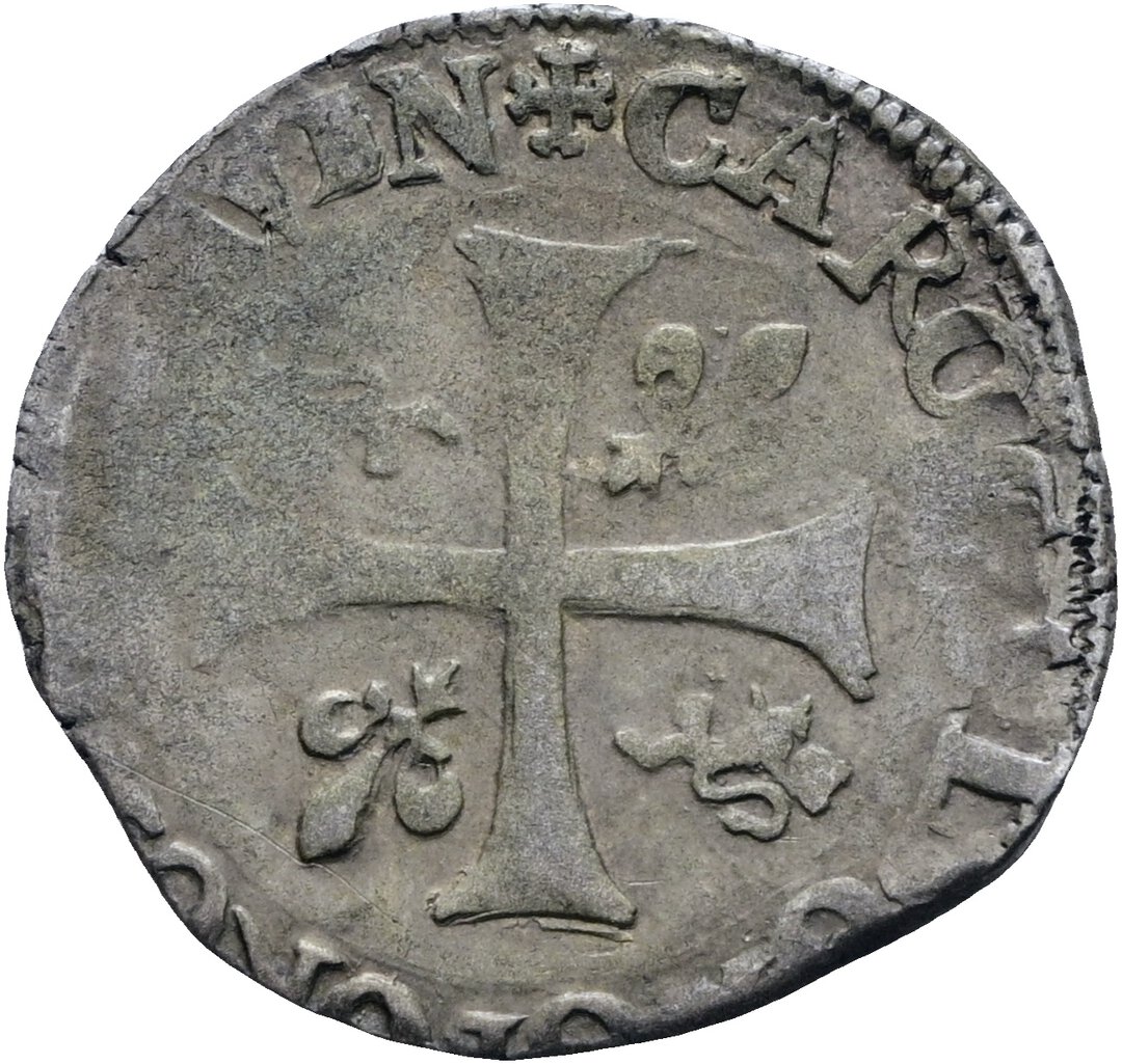Rovescio moneta