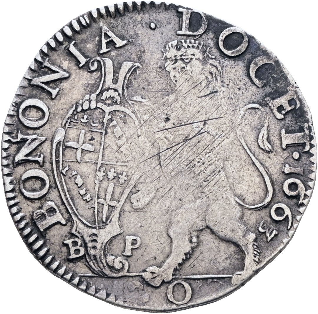 Rovescio moneta