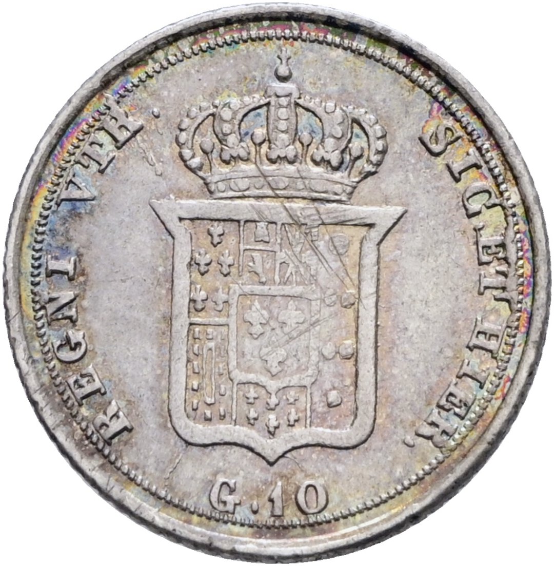 Rovescio moneta