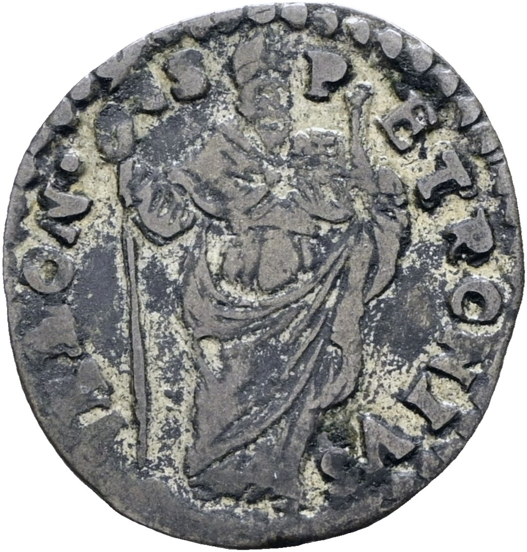 Rovescio moneta