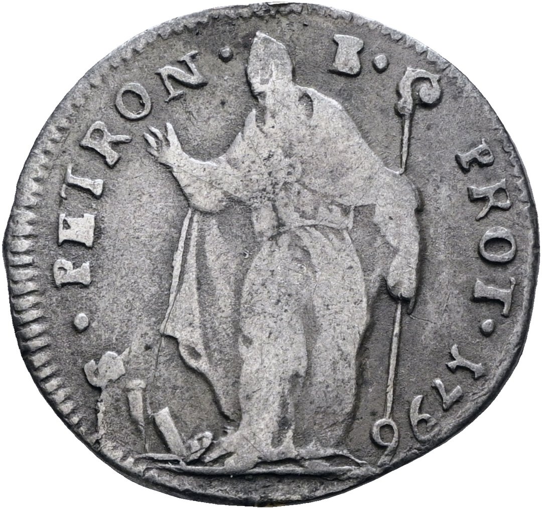 Rovescio moneta