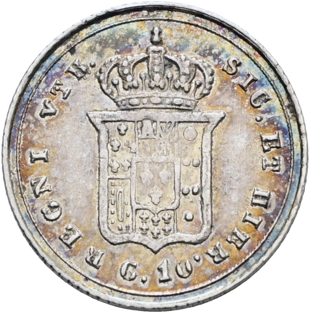 Rovescio moneta