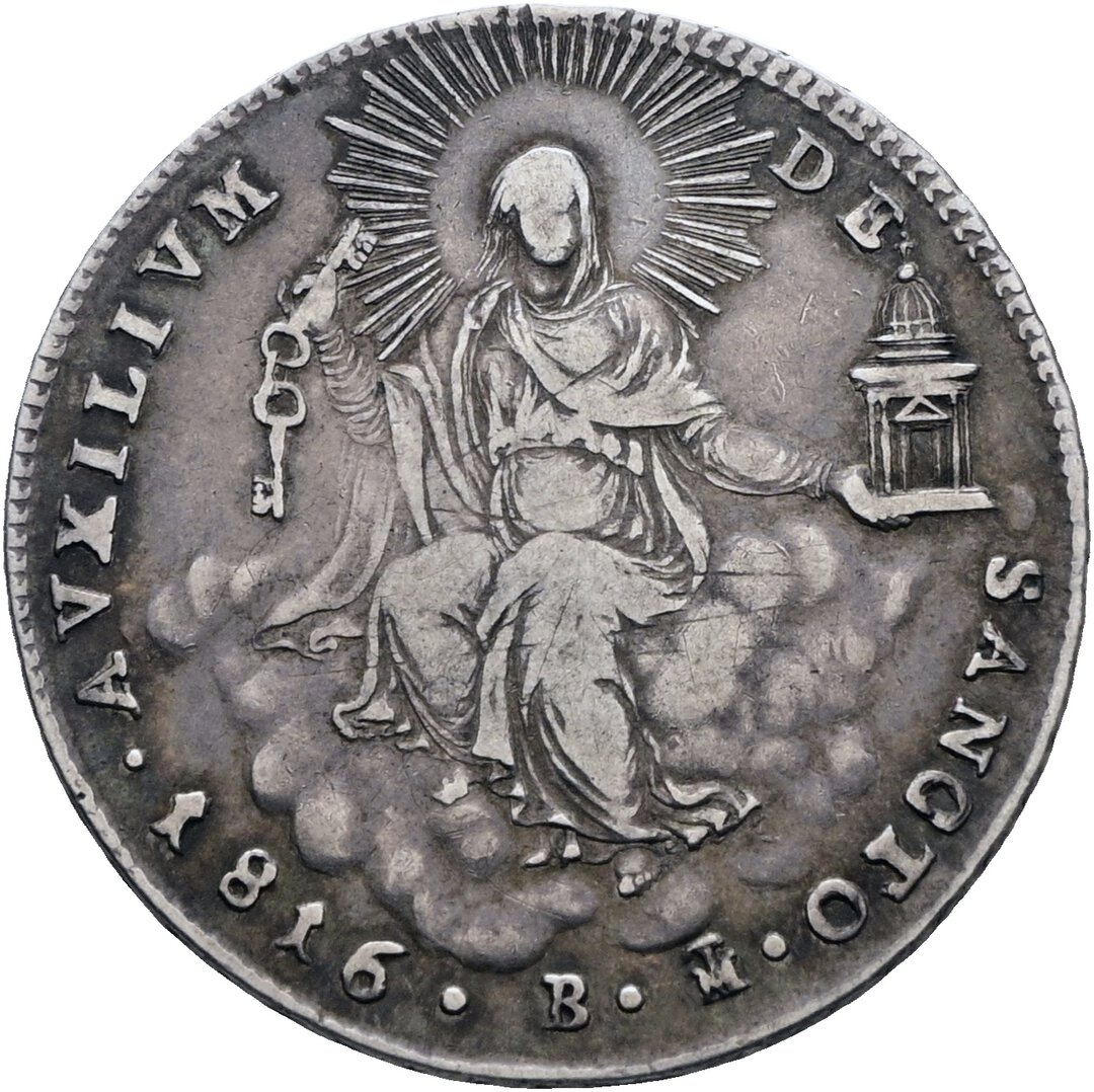 Rovescio moneta