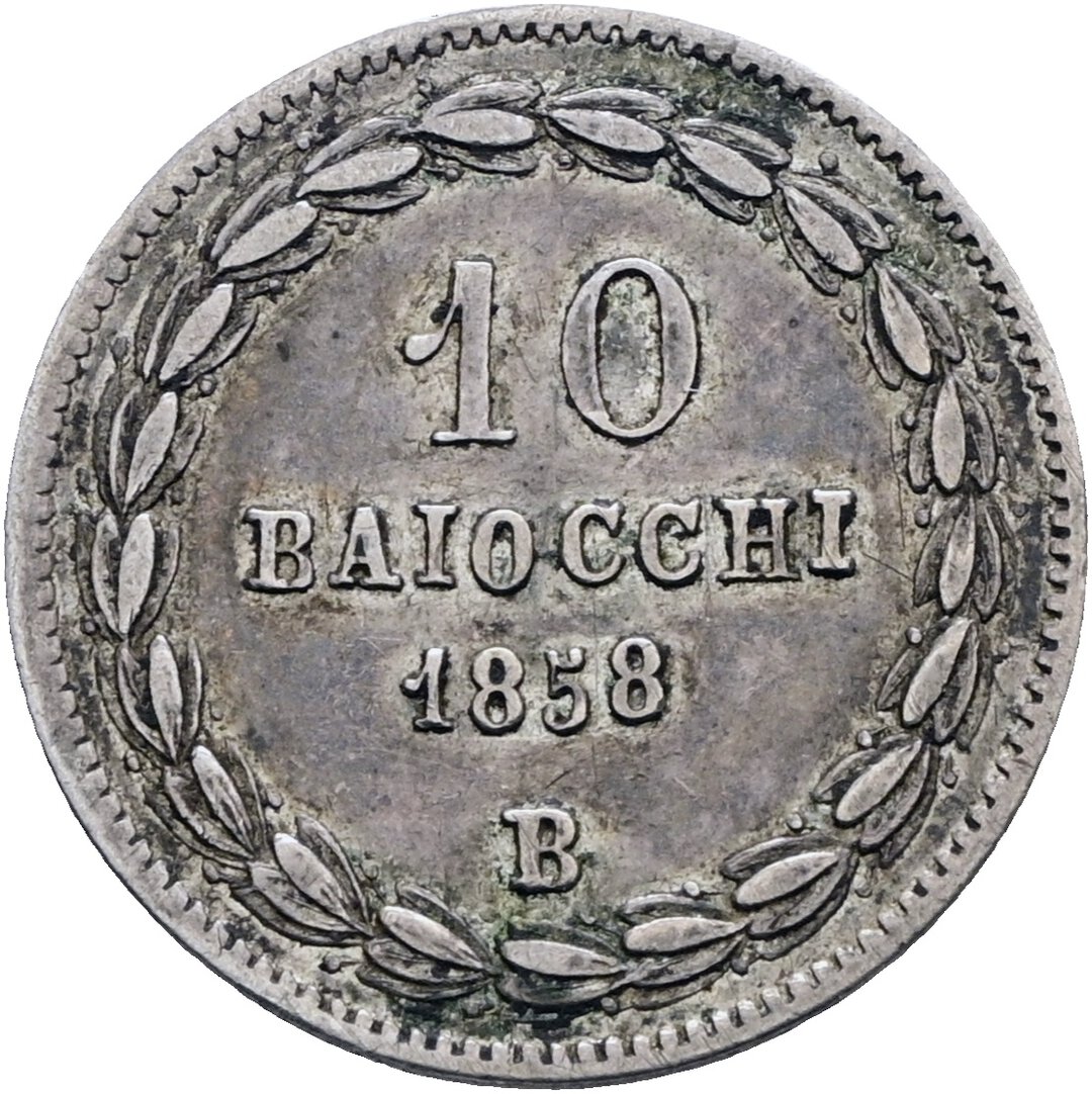 Rovescio moneta