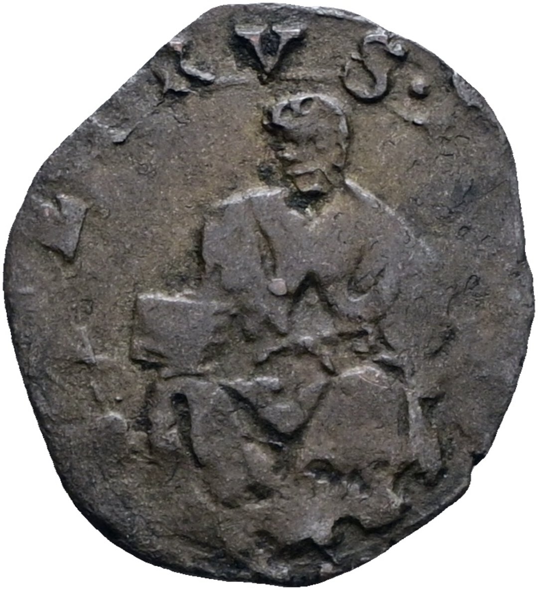 Rovescio moneta