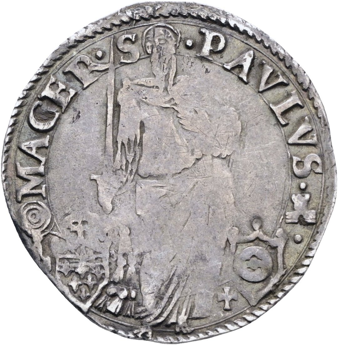 Rovescio moneta