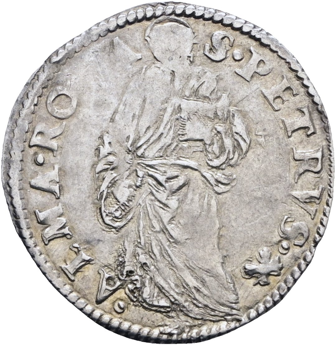 Rovescio moneta