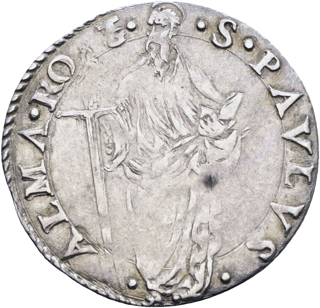 Rovescio moneta