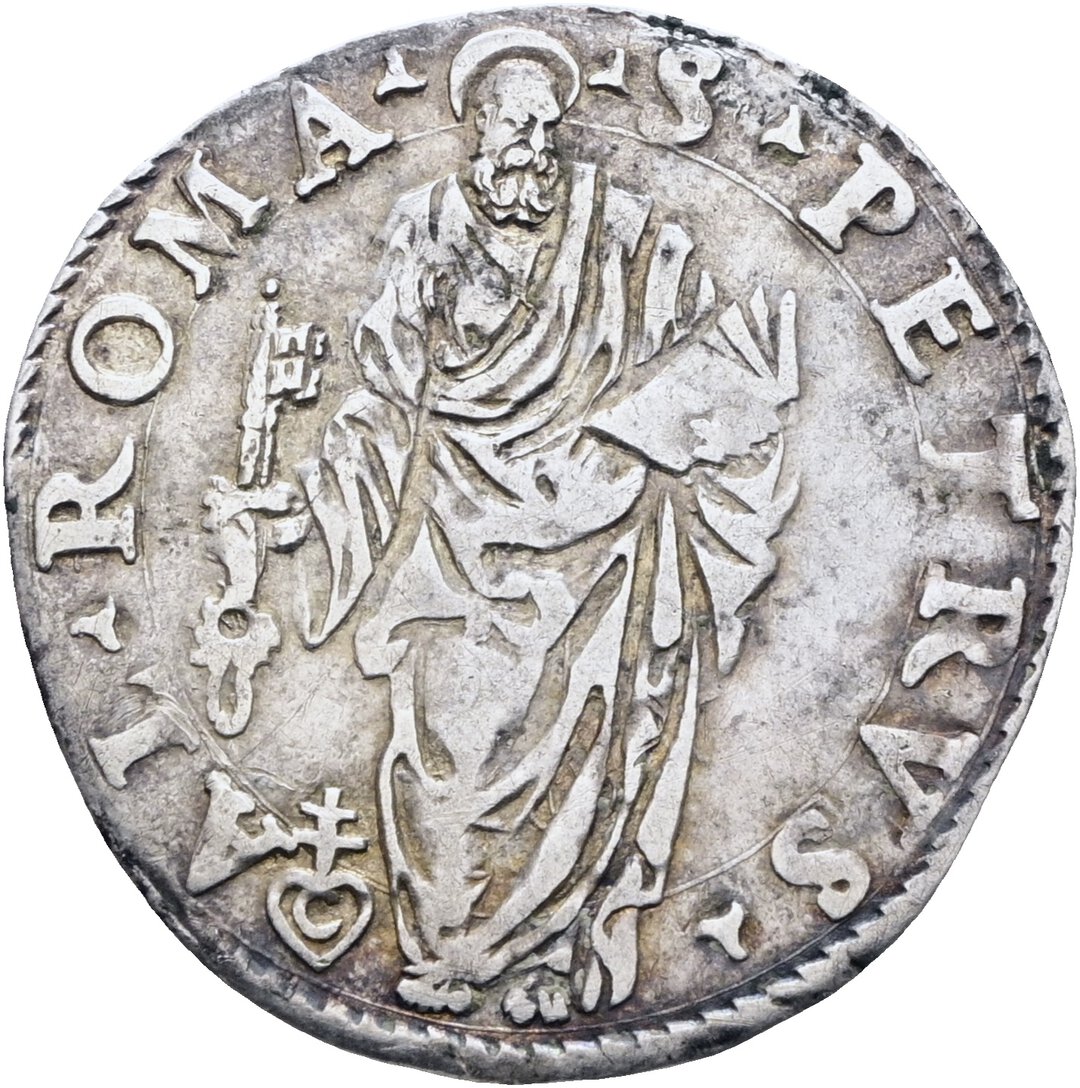 Rovescio moneta