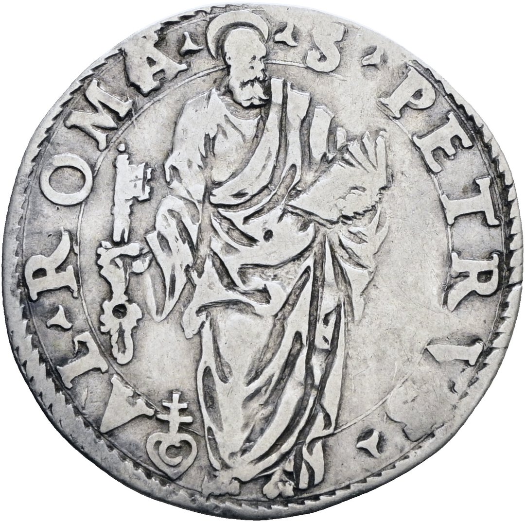 Rovescio moneta