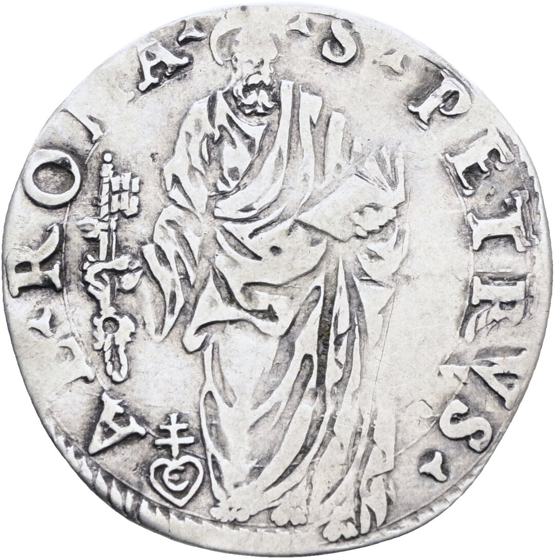 Rovescio moneta