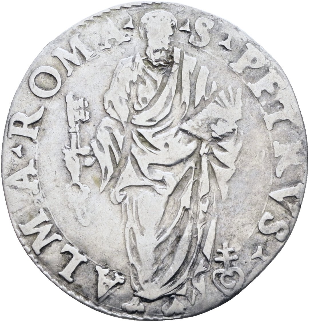 Rovescio moneta