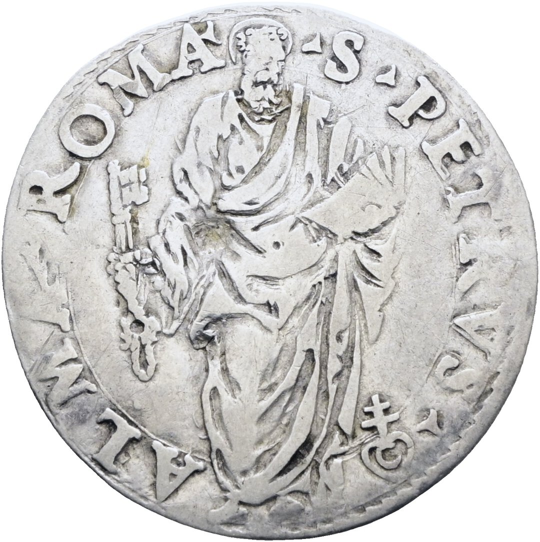 Rovescio moneta