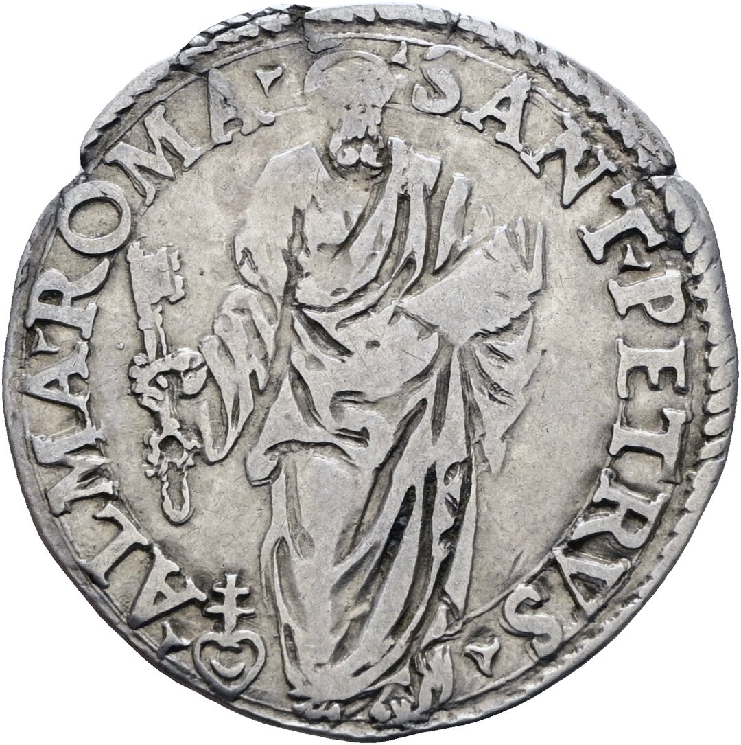 Rovescio moneta