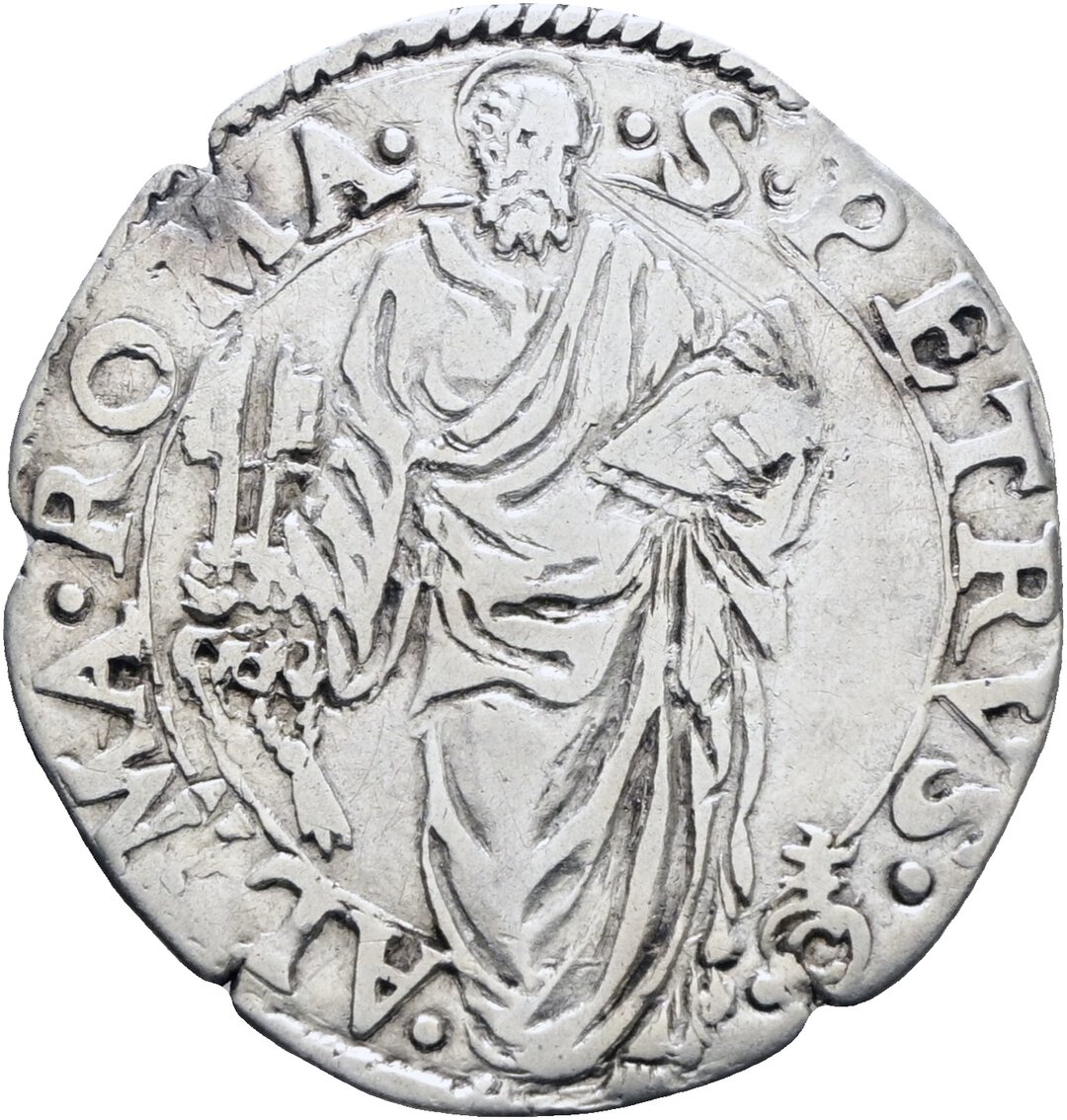 Rovescio moneta