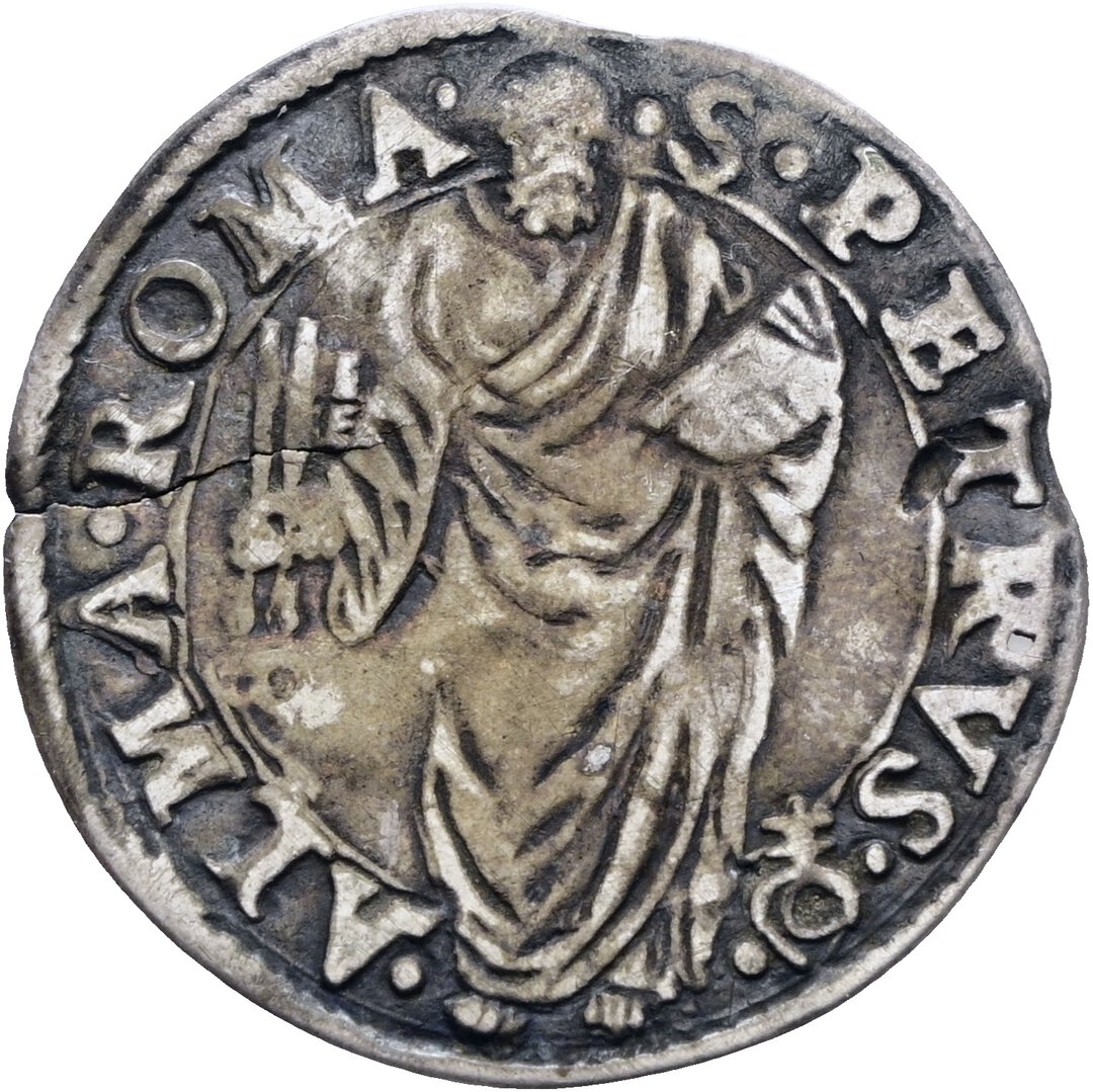 Rovescio moneta
