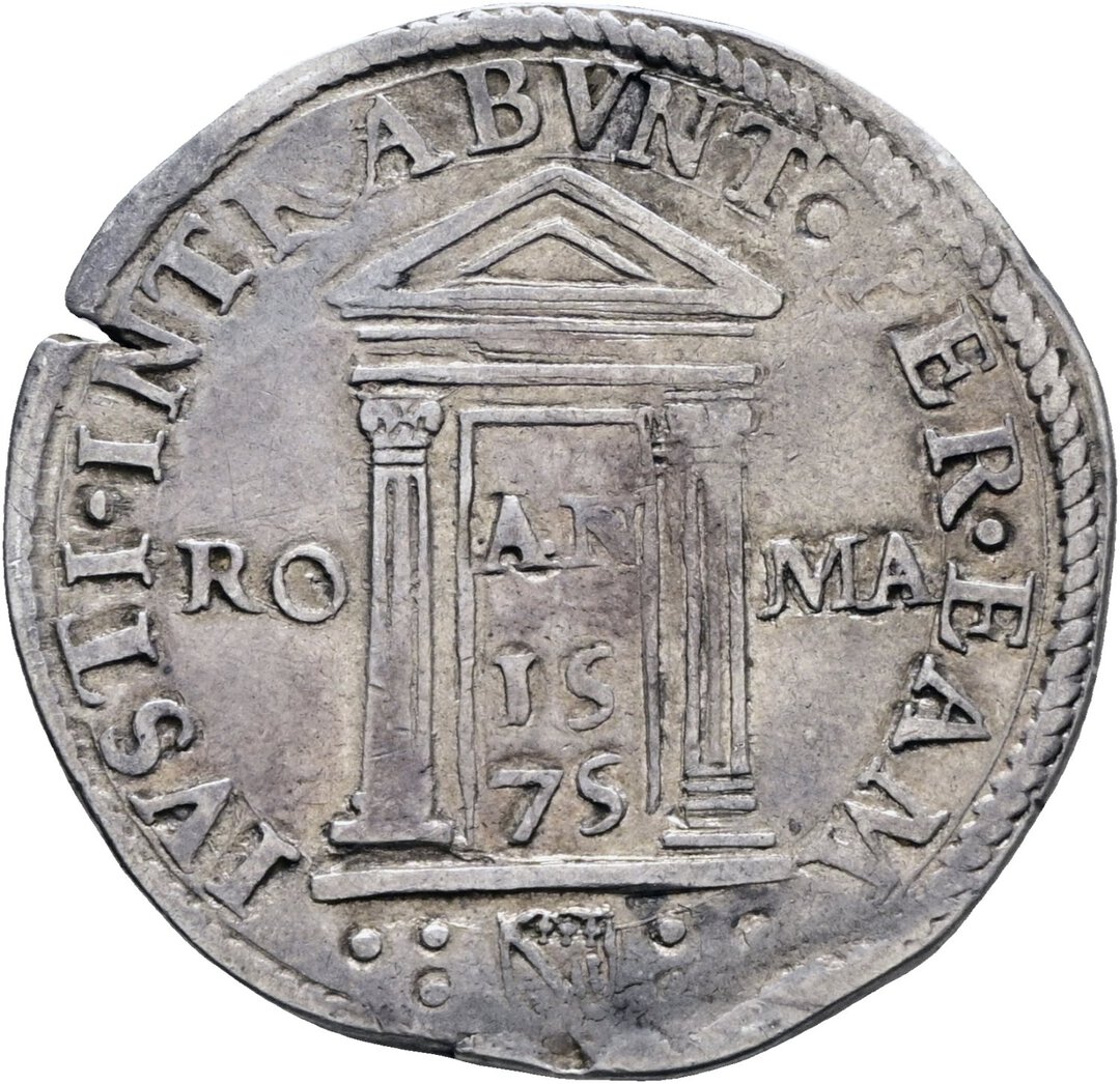 Rovescio moneta