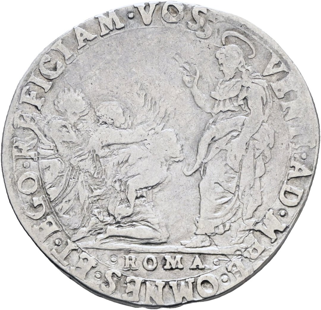 Rovescio moneta