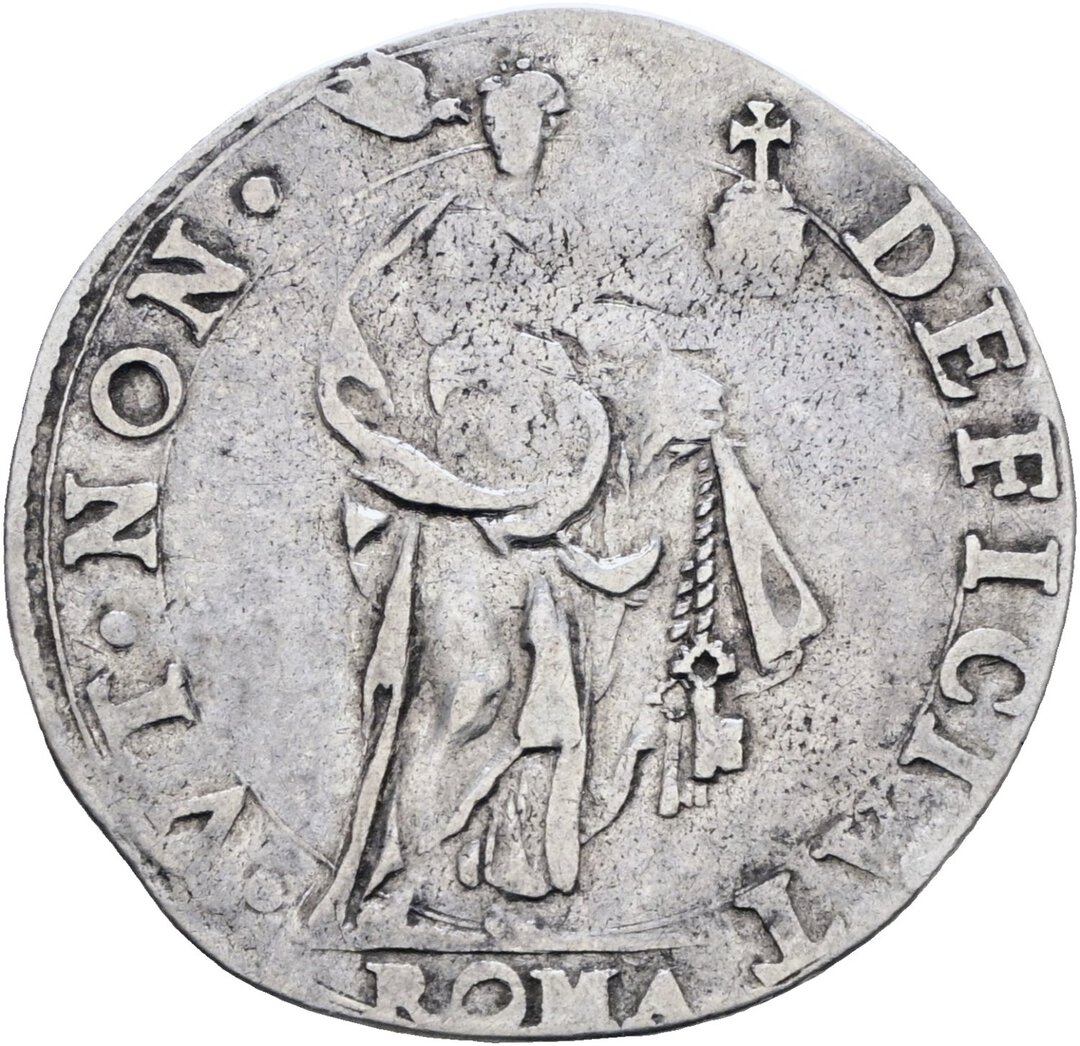 Rovescio moneta
