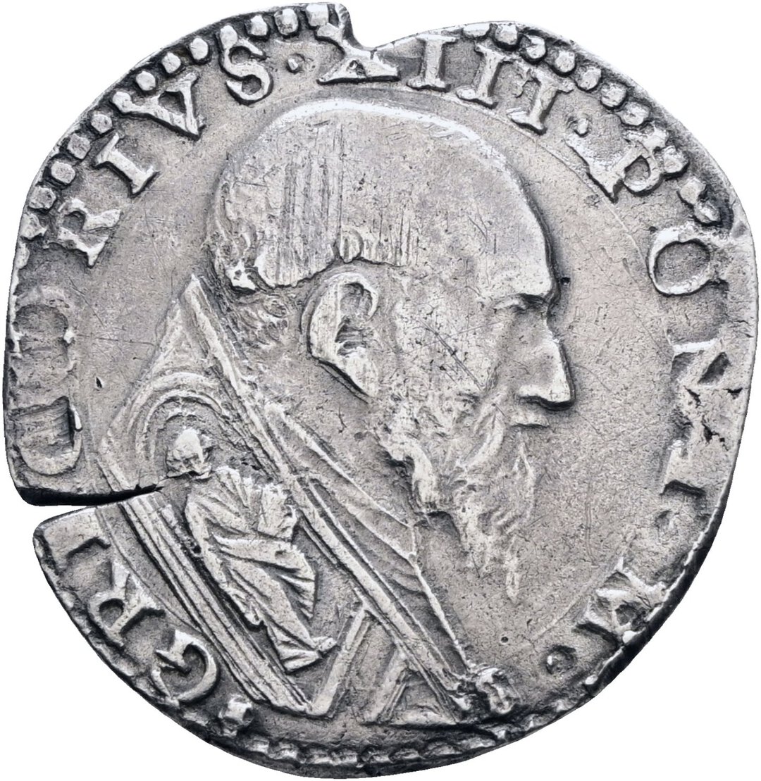 Dritto moneta