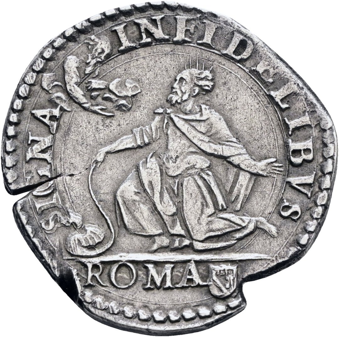 Rovescio moneta