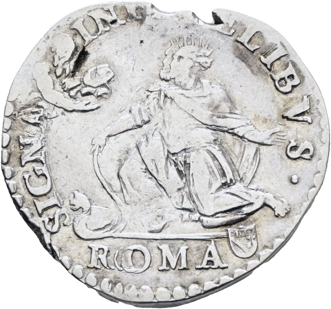 Rovescio moneta