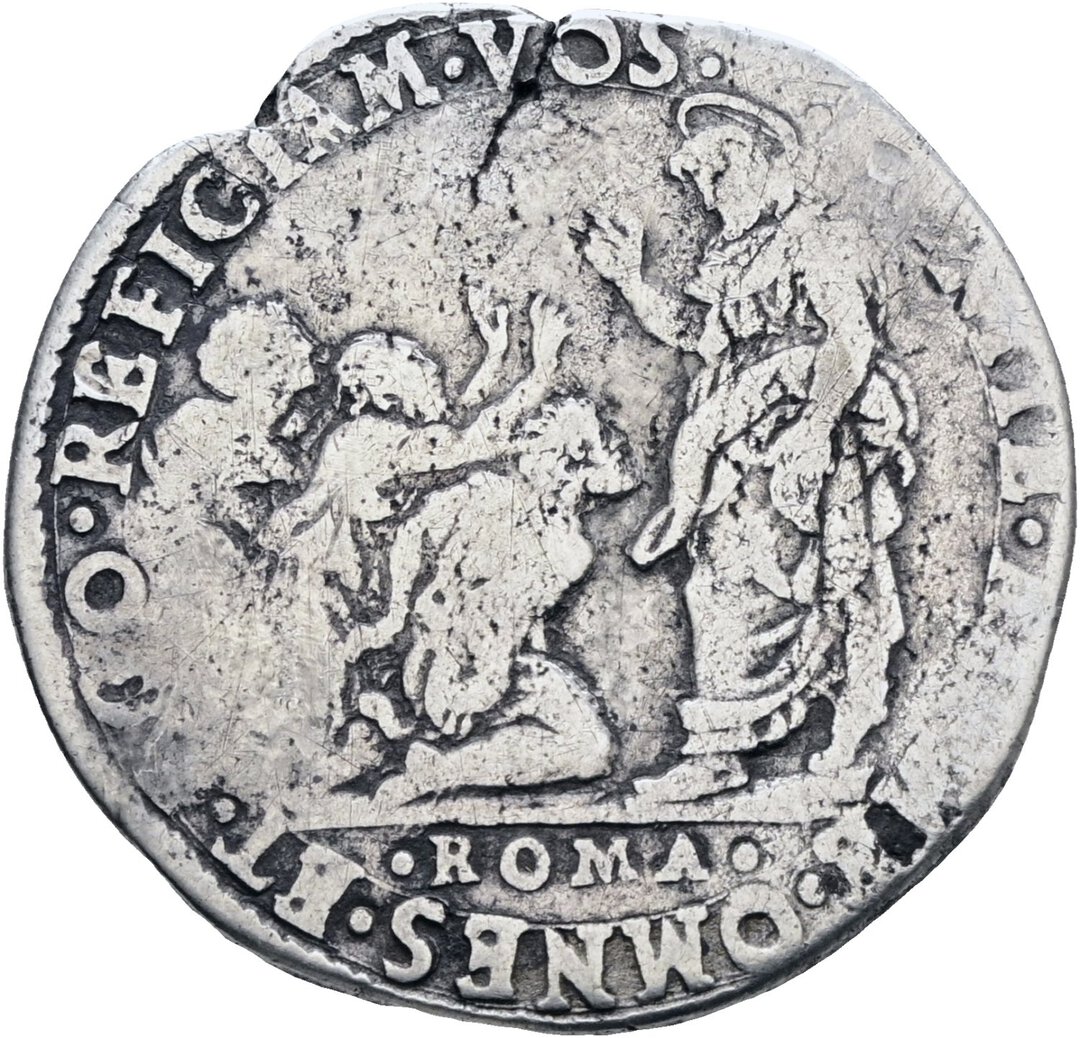 Rovescio moneta