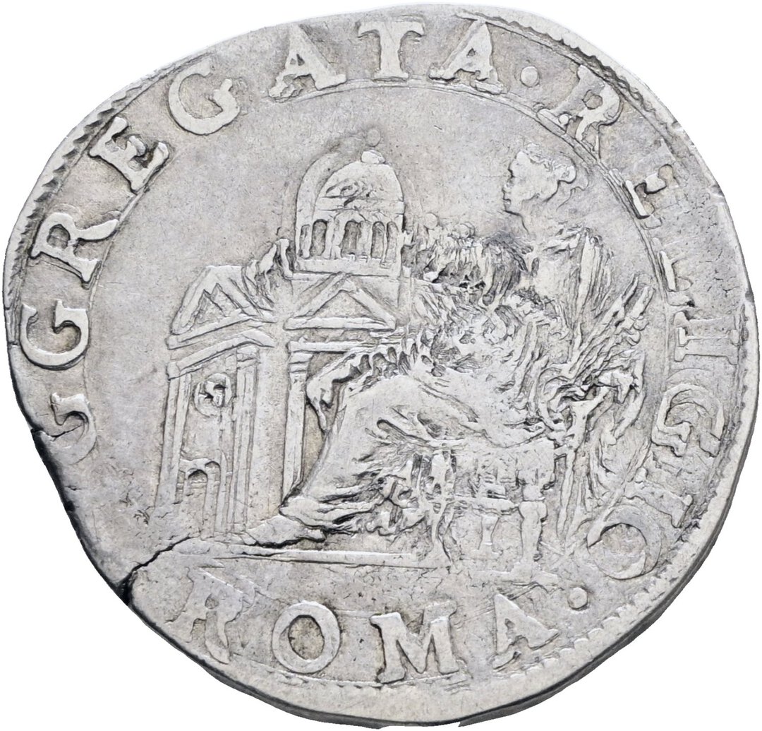 Rovescio moneta