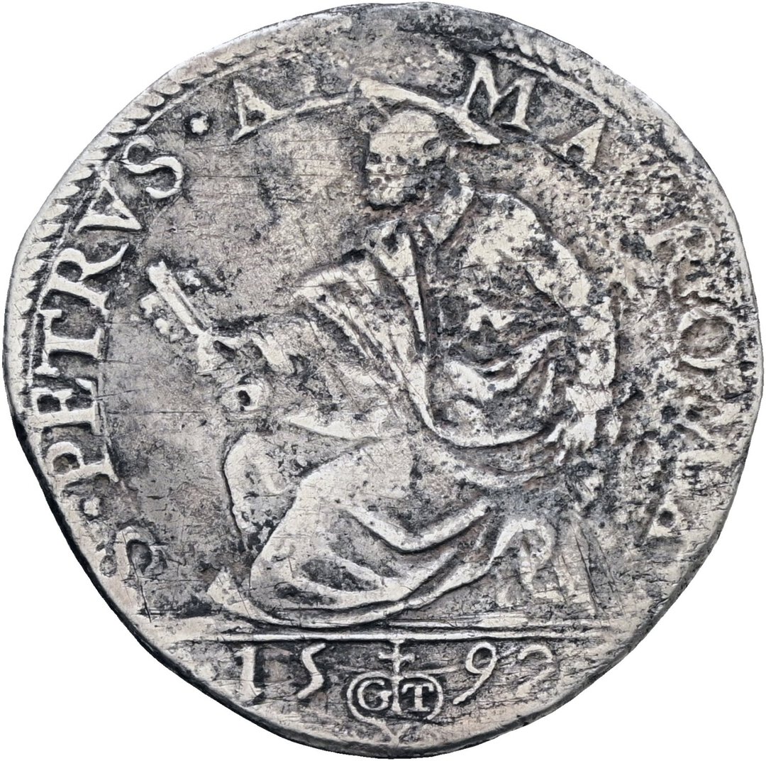 Rovescio moneta