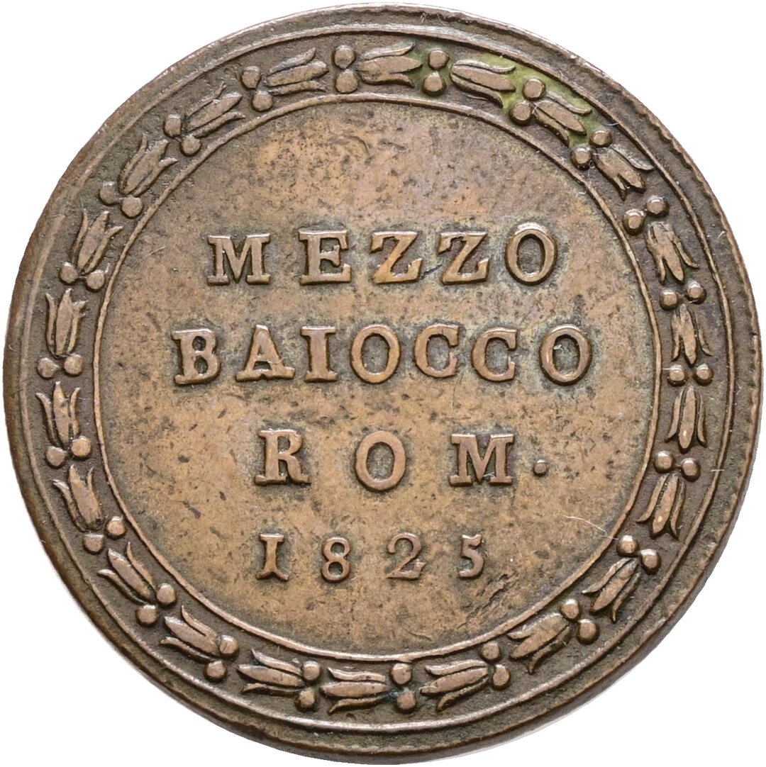 Rovescio moneta