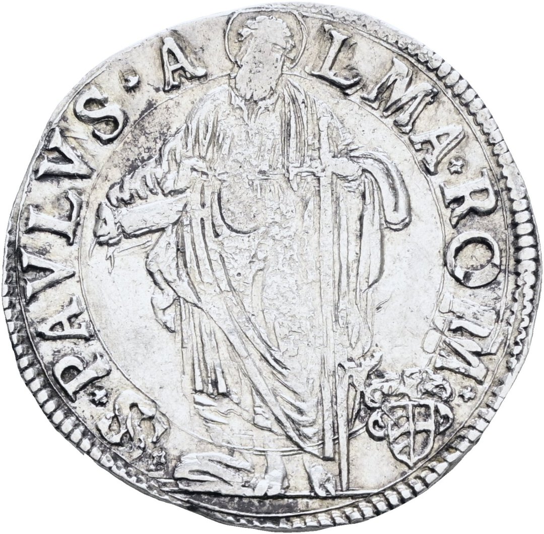 Rovescio moneta
