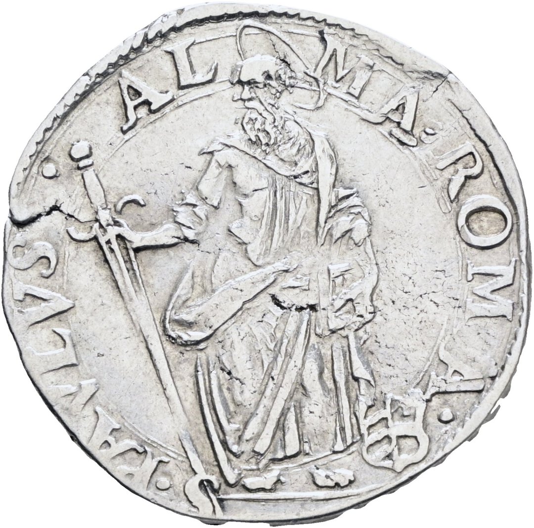 Rovescio moneta