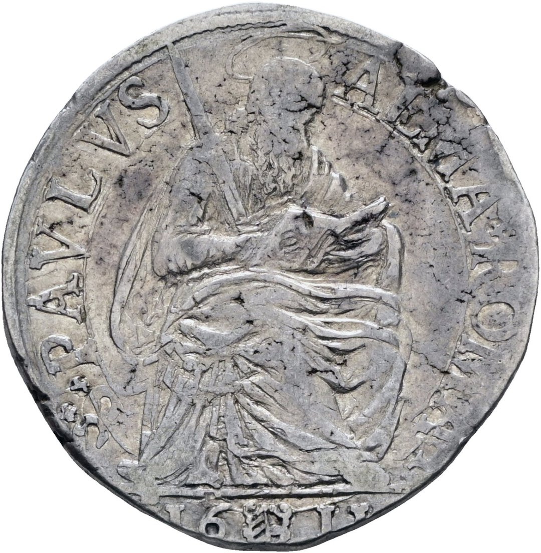 Rovescio moneta
