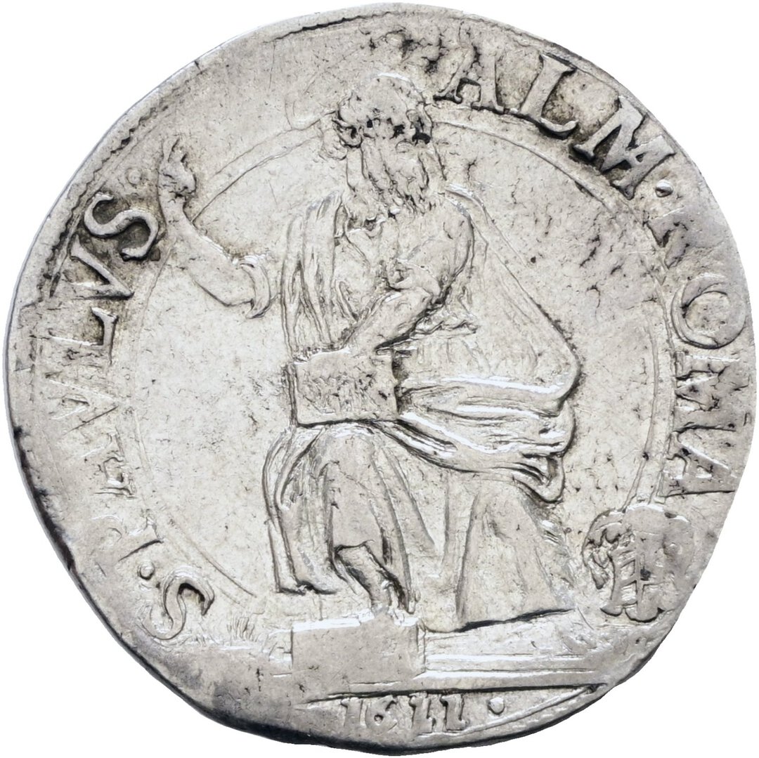 Rovescio moneta