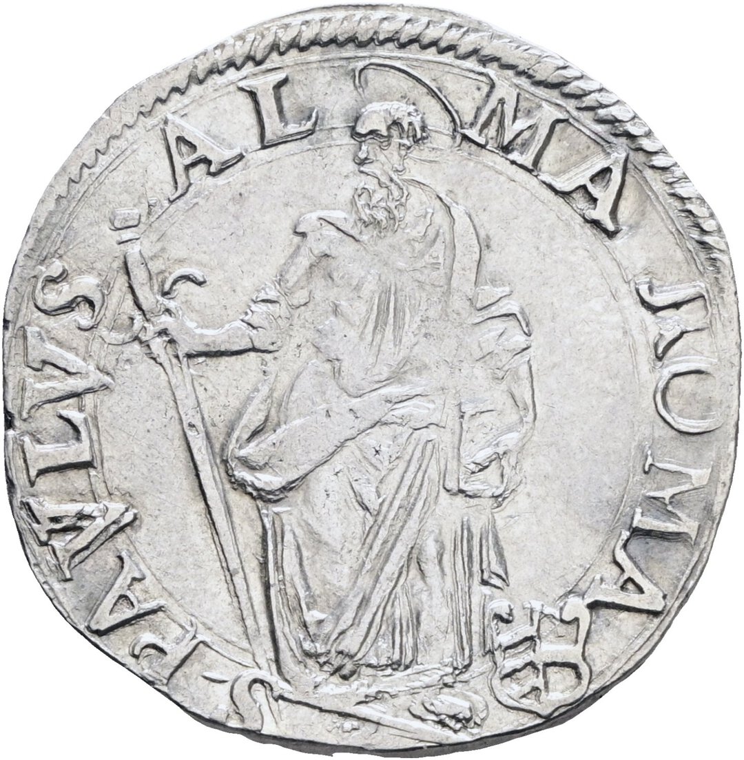 Rovescio moneta