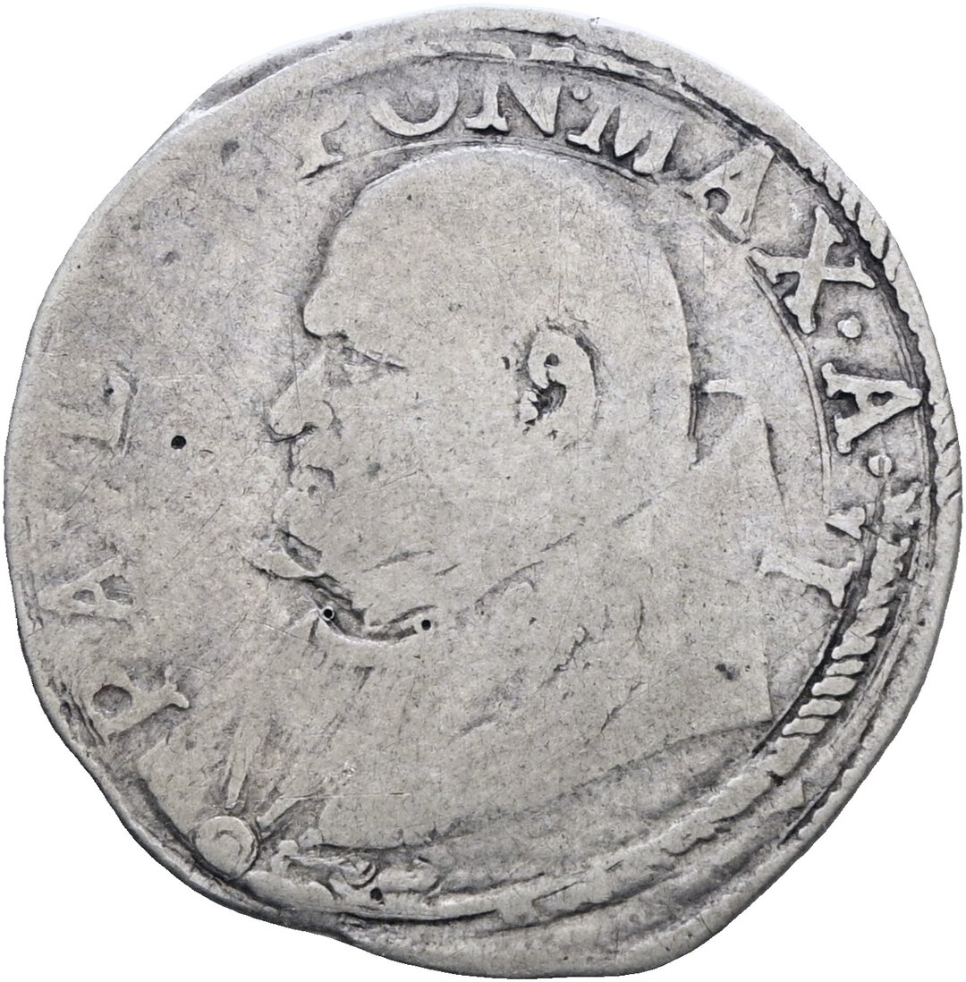 Dritto moneta