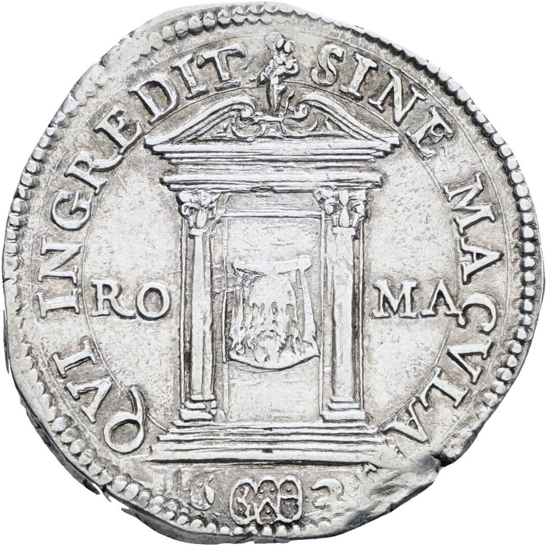 Rovescio moneta