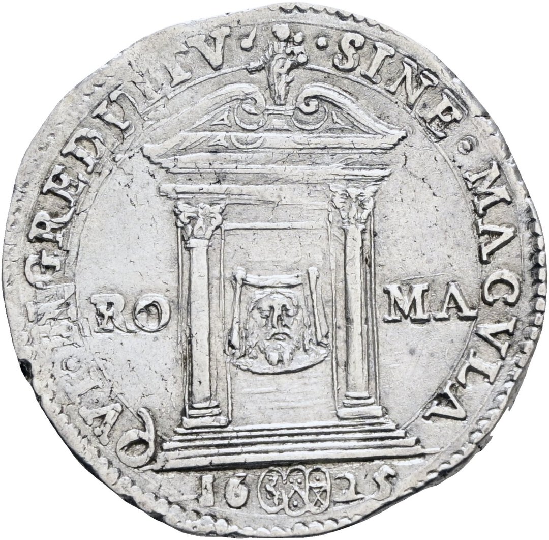 Rovescio moneta