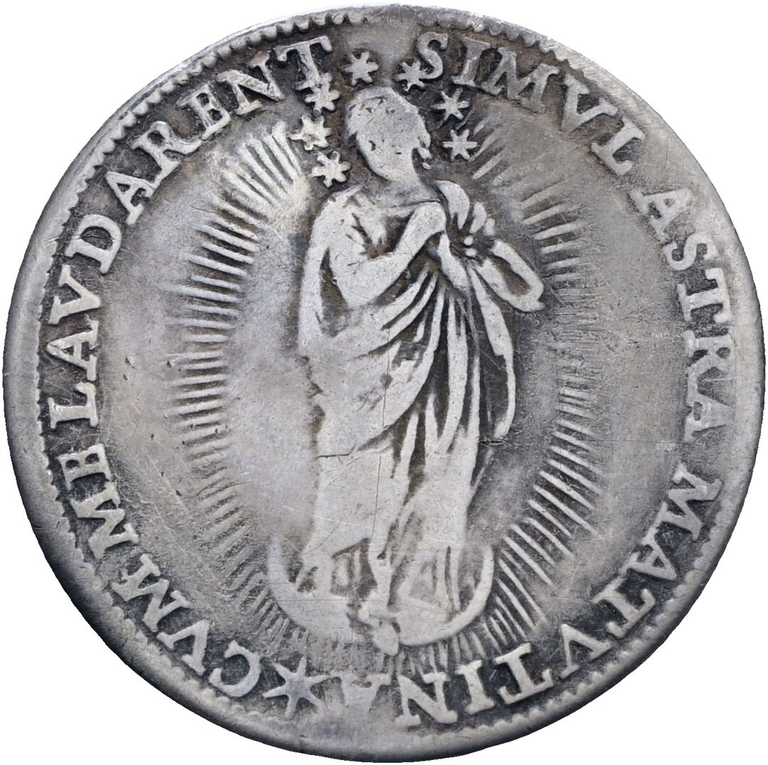 Rovescio moneta