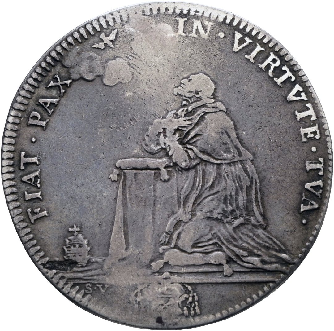 Rovescio moneta