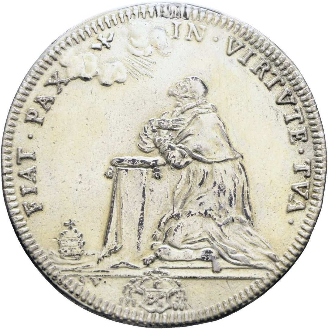 Rovescio moneta