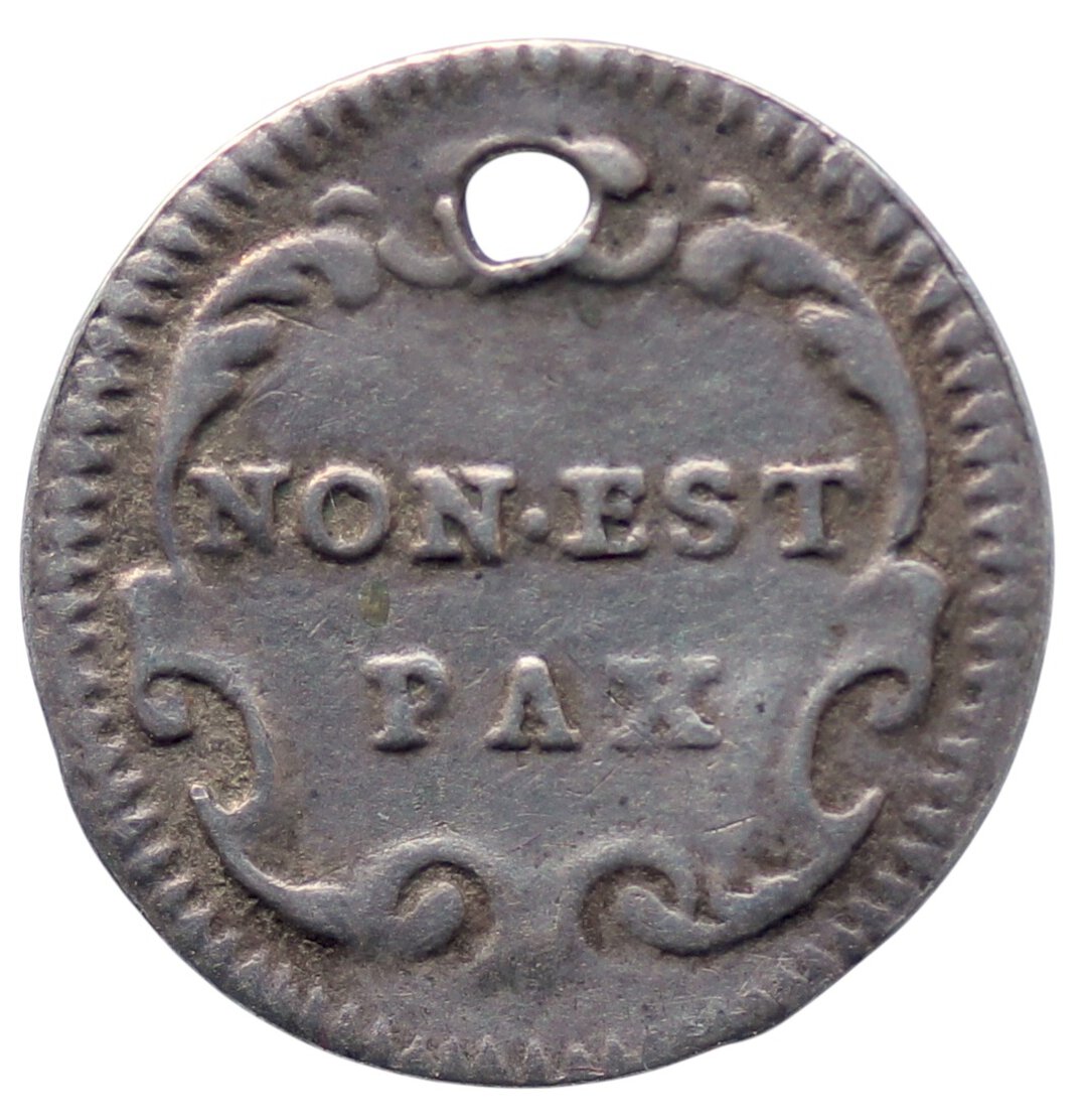 Rovescio moneta