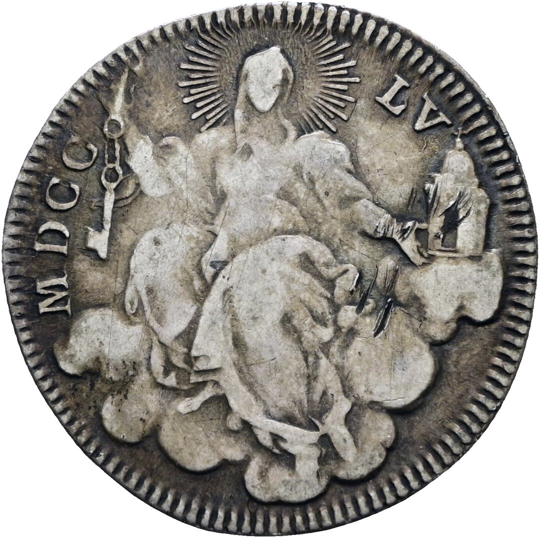 Rovescio moneta