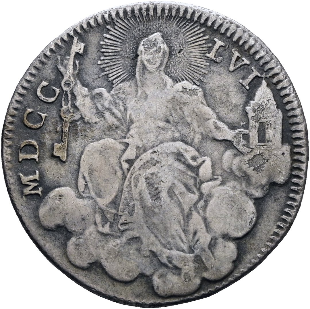 Rovescio moneta