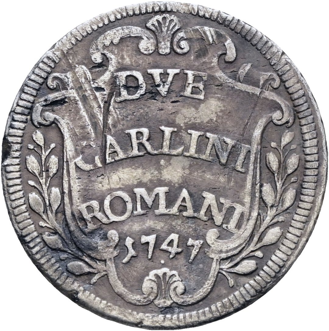 Rovescio moneta
