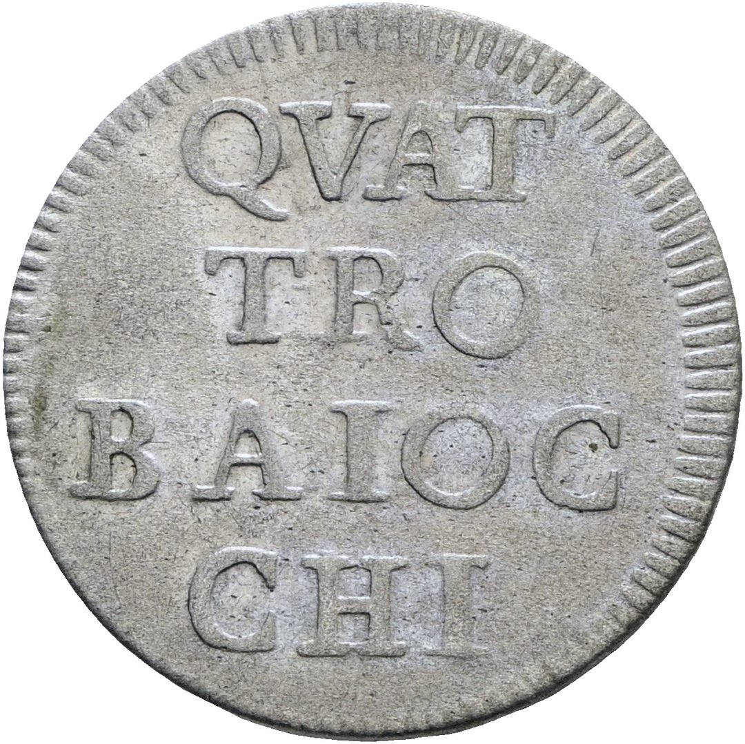 Rovescio moneta